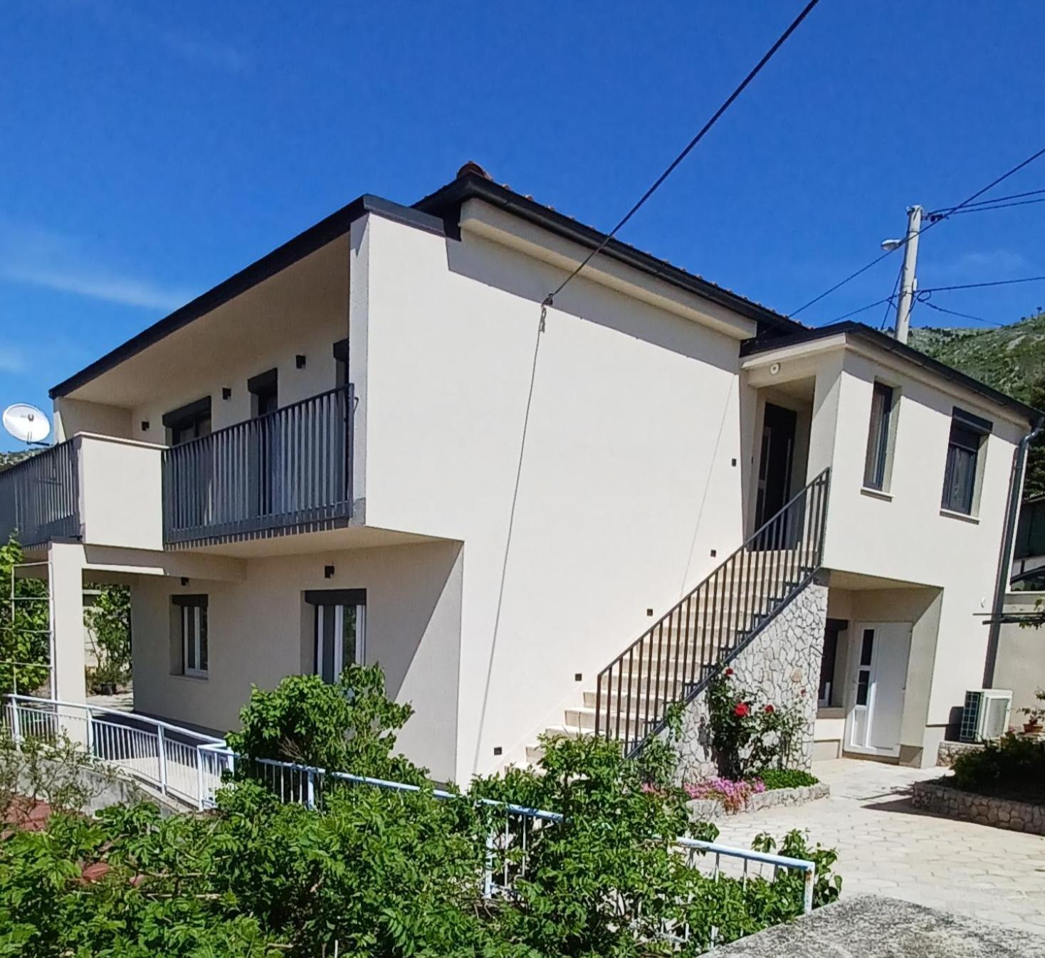 Apartmani Nada Senj  Exterior foto